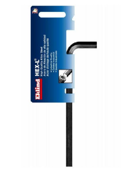 Eklind 14604 Long Series Hex-L Key, 2.0mm