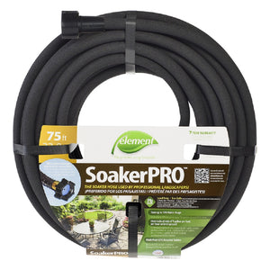 Element CELSP38075 SoakerPRO Soaker/Sprinkler Hose, 3/8 in. x 75 ft.