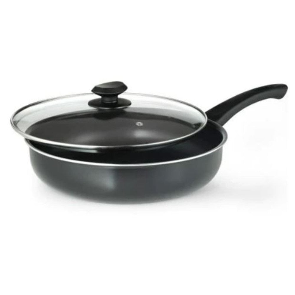 Elements EEGY-9528 Deep Saute Pan, 4.5 Quart
