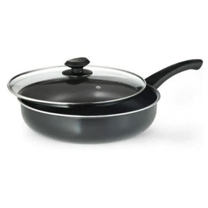 Elements EEGY-9528 Deep Saute Pan, 4.5 Quart