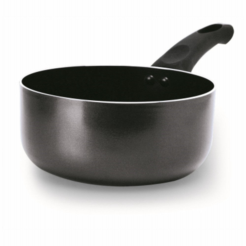 Elements EEGY-2818 Multipurpose Non-Stick Saucepan, 2 Quart