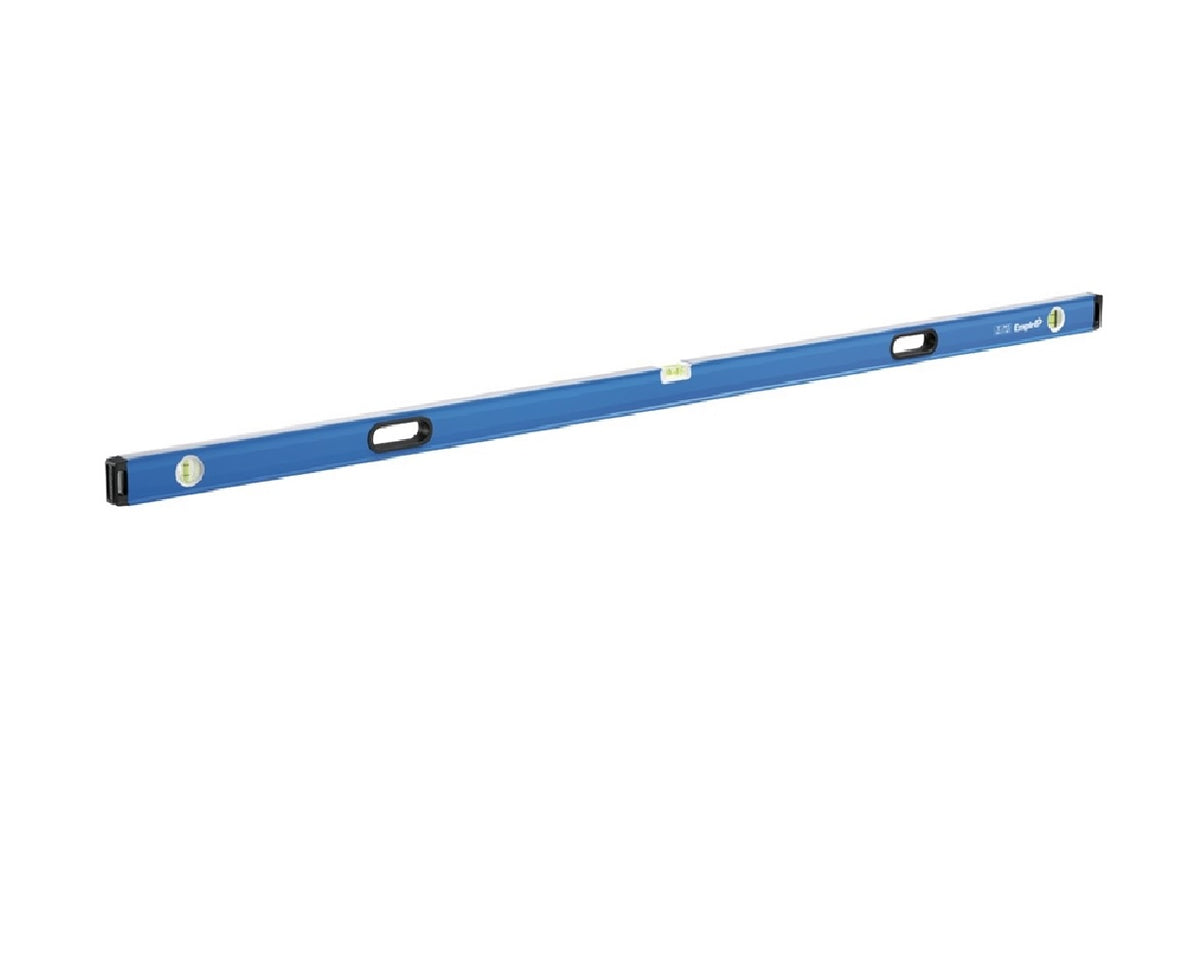Empire 650.72 Aluminum Box Frame Level, Blue, 72 Inch L