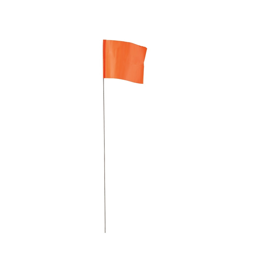 Empire 78-002 Stake Flag, Orange