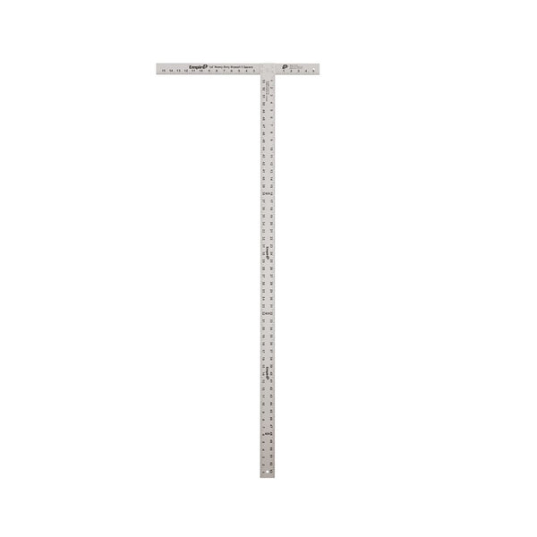 Empire 418-54 T-Square Prof Drywall, 54 Inch