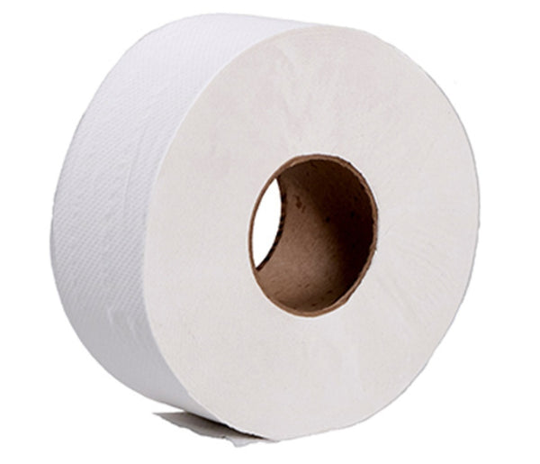 Empress JT 129100 2 Ply Jumbo Bath Tissue, White
