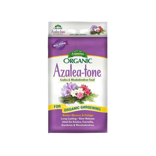 Espoma AT18 Organic Azalea-Tone Plant Food, 18 Lbs