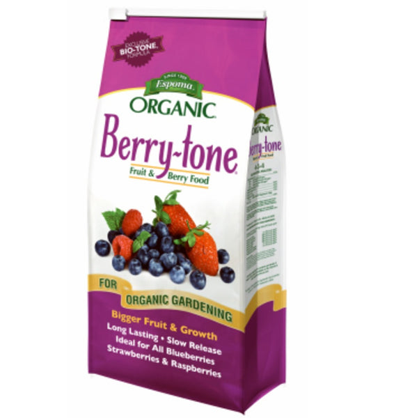 Espoma BR4 Organic Berry-Tone Granules Organic Plant Food, 4 Lbs
