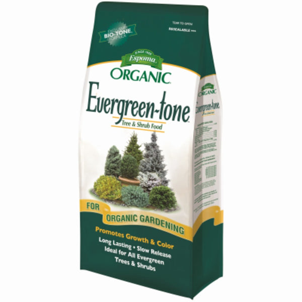 Espoma ET8 Evergreen Tone Plant Food, 8 Lbs