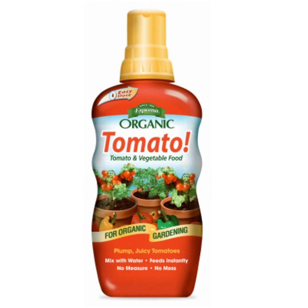Espoma TOPF16 Organic Tomato Plant Food, 16 Oz