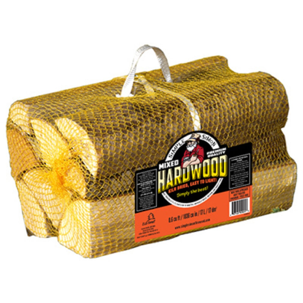 Essay Group 8-97162-00025 Simple Simon Hardwood Firewood Bundle