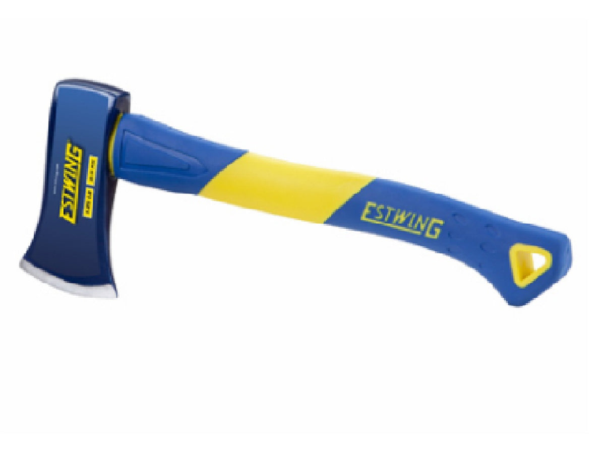 Estwing EAX-114F Axe with Double Injection Fiberglass Handle