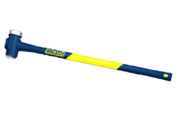 Estwing ESHD-836F Sledge Hammer, 8 Lb