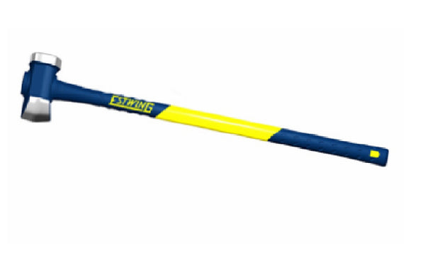 Estwing ESHD-1036F Sledge Hammer, 10 Lb