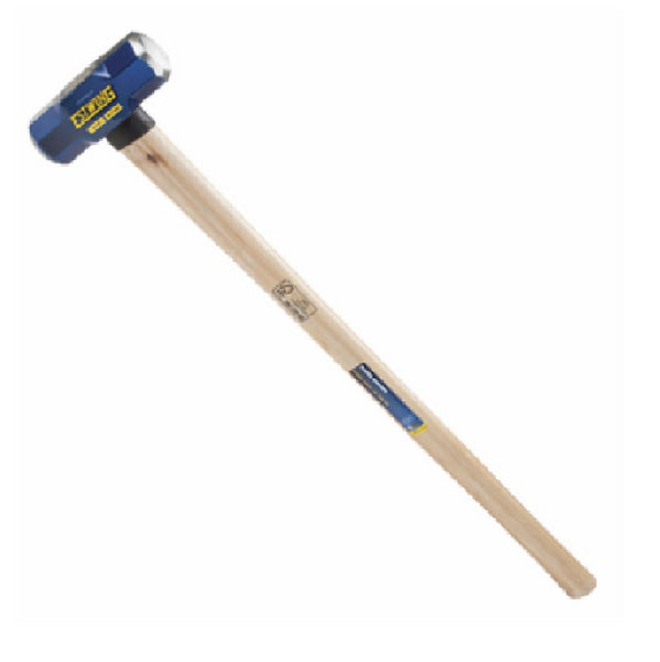 Estwing ESH-636W Hickory Handle Sledge Hammer, 6 Lb