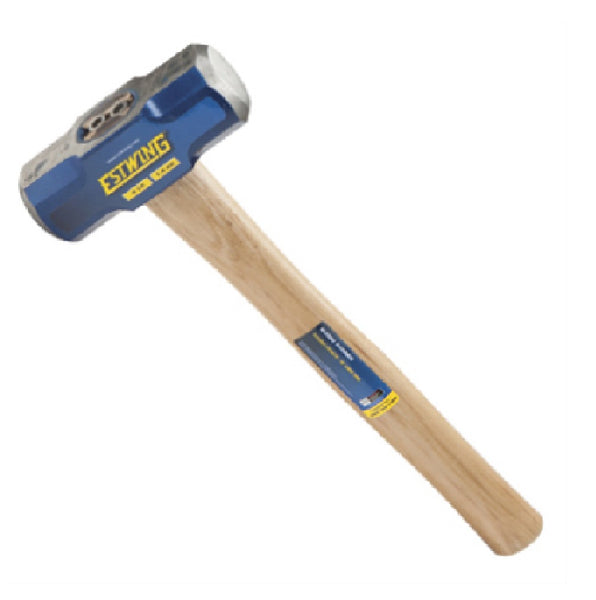 Estwing ESH-416W Hickory Handle Sledge Hammer, 4 Lb
