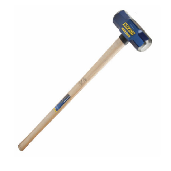 Estwing ESH-1236W Hickory Sledge Hammer, 12 Lb
