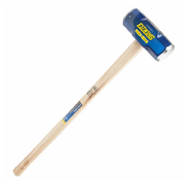 Estwing ESH-1636W Hickory Sledge Hammer, 16 Lb
