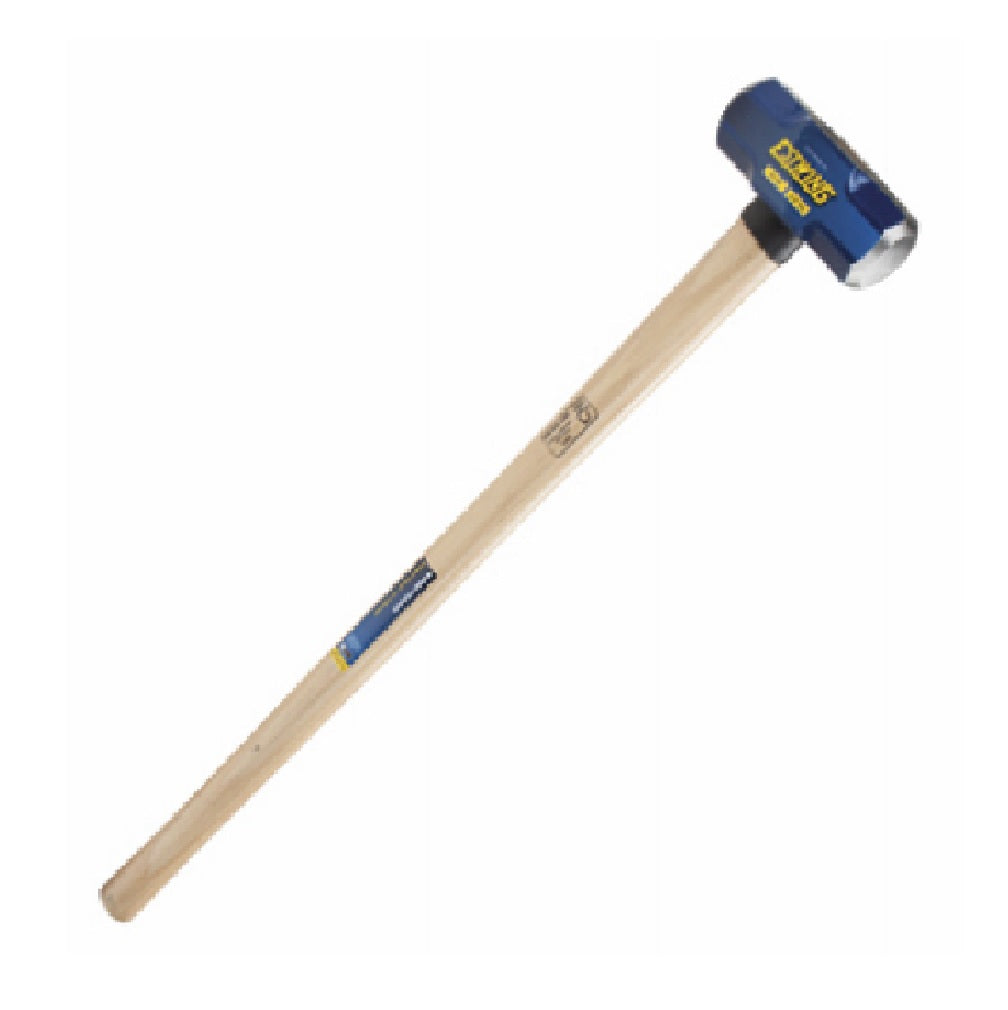10 Lb Sledge Hammer With 36 Hickory Handle
