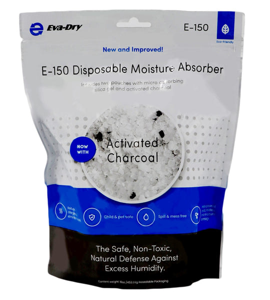 Eva-Dry E-150 Dehumidifier Pouch, White