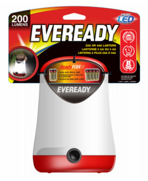 Eveready EVGPAL41 Compact Lantern, 200 Lumens