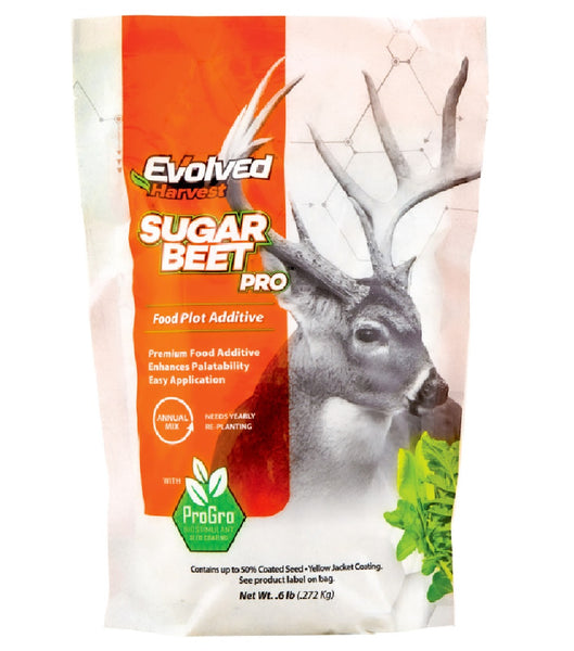 Evolved Harvest EVO82002 Sugar Beet Pro Food Plot Additive, 1 Lb
