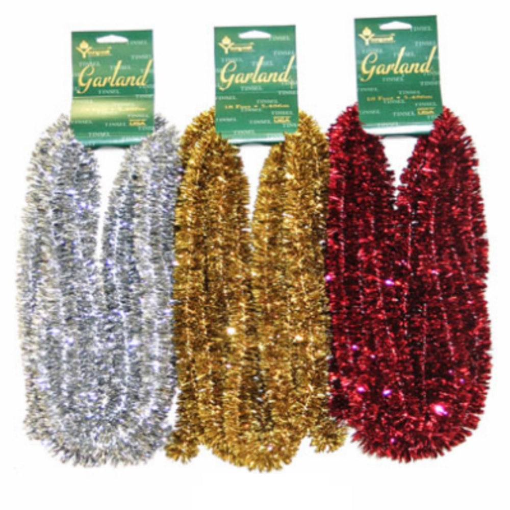 FC Young 1186-A3 Mini Trim Christmas Garland