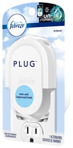 Febreze 76985 Air Freshener Warmer, White