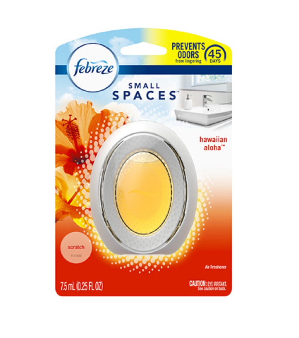 Febreze 93319 Small Places Air Freshener, 7.5 ml