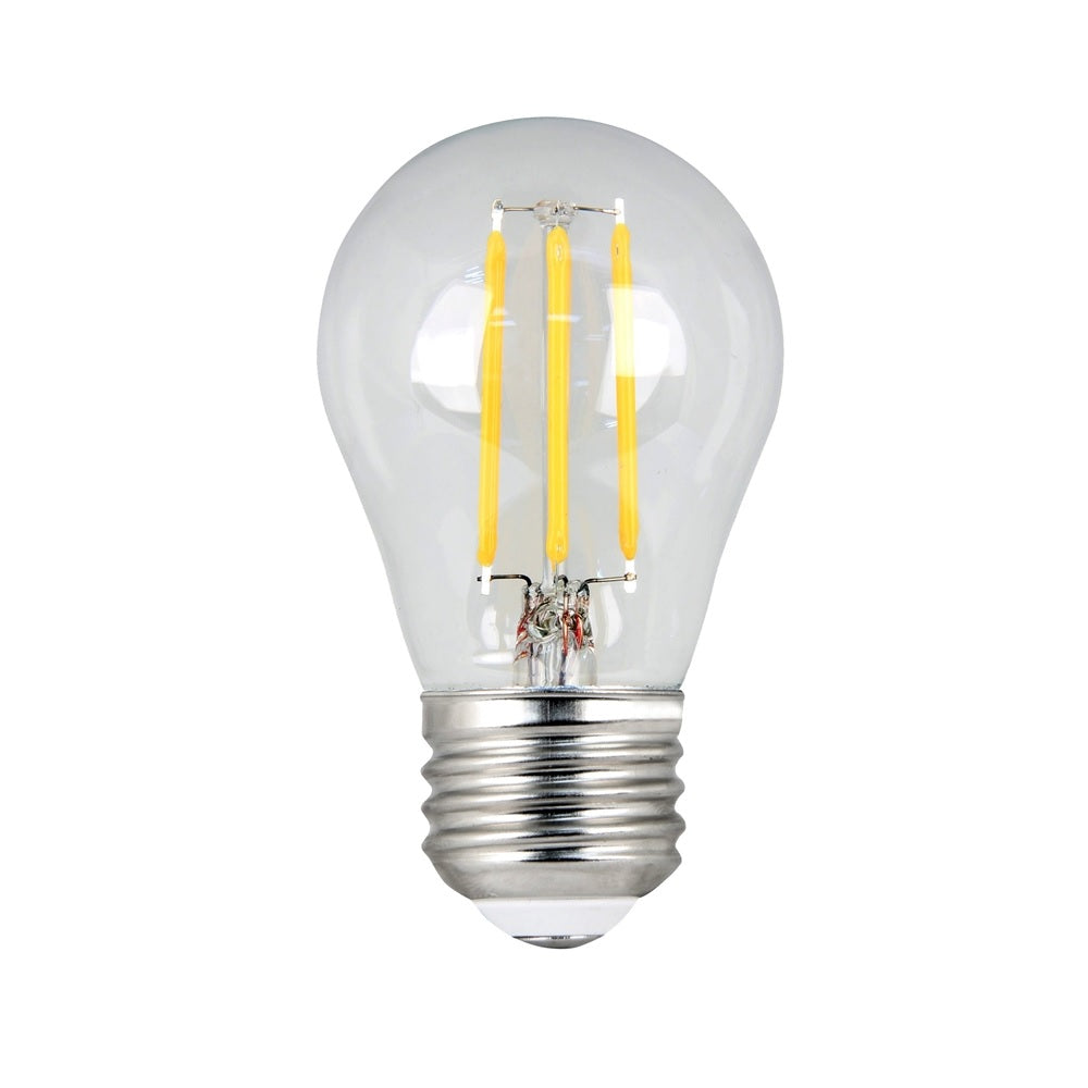 Feit Electric BPA1560/927CA/FIL LED Bulb, 60 Watts, 120 Volts