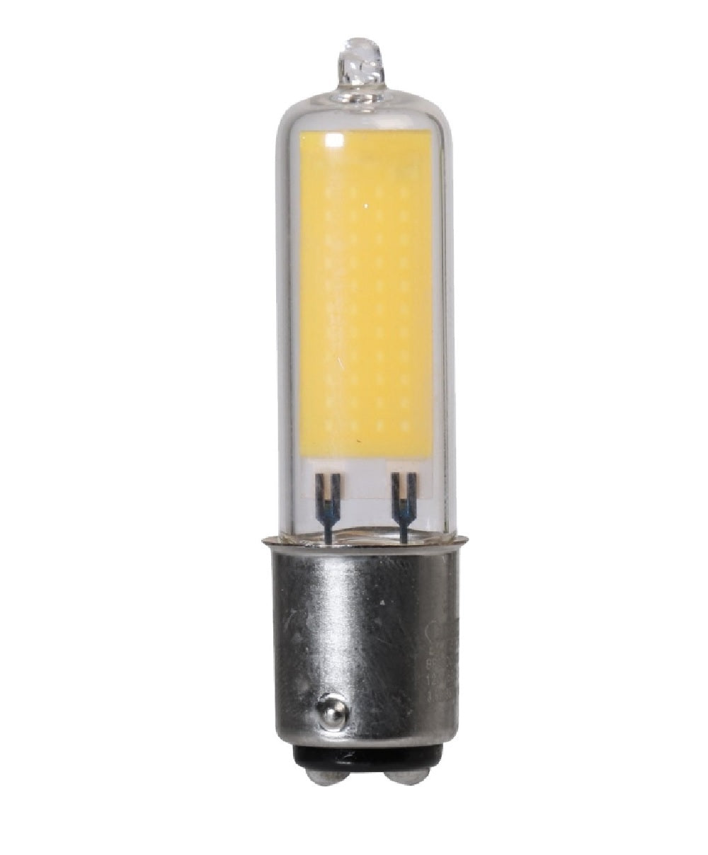 Feit Electric BP35DC/830/LED Warm White LED Bulb, 350 Lumens