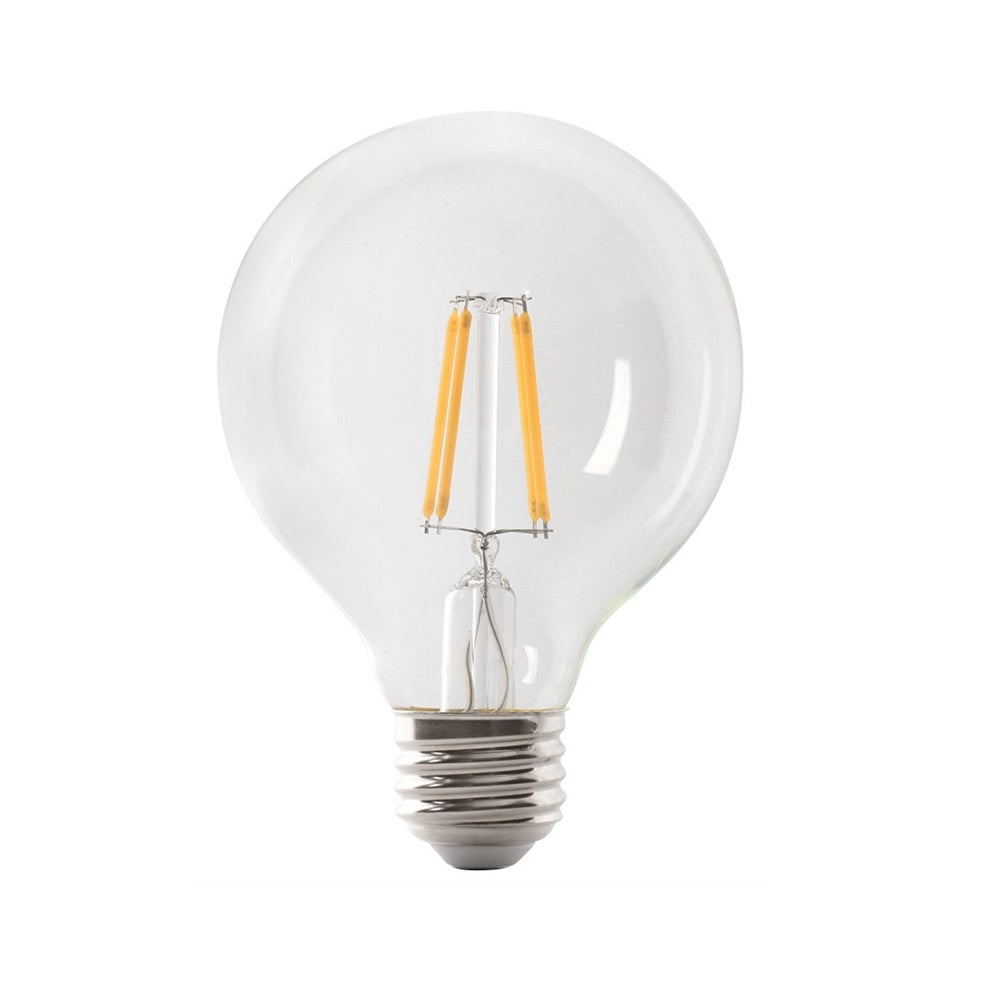 Feit Electric BPG2540/927CA/FIL/RP 40 Watt Equivalence Globe, Soft White