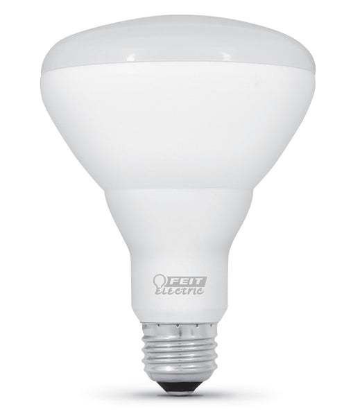 Feit Electric BR30DM/927CA/6 Reflector LED Bulb, 7.2 Watts, 120 Volts