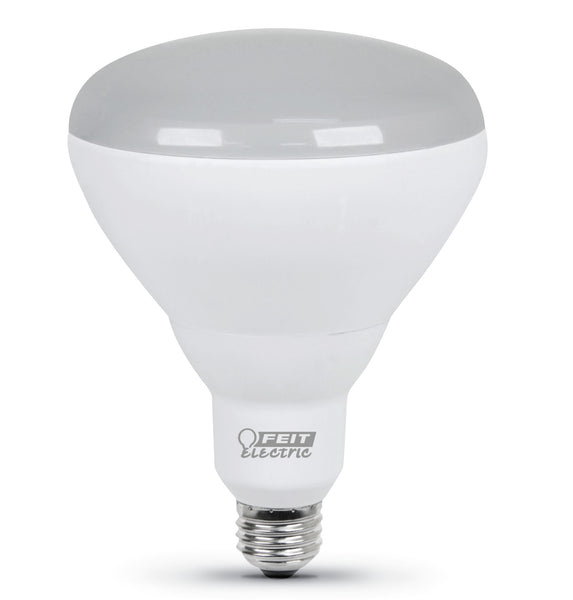 Feit Electric BR40DM/927CA/2 Reflector LED Bulb, 9.4 Watts
