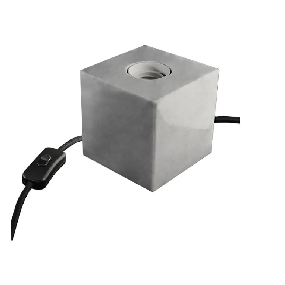 Feit Electric CUBE1 Vintage Industrial Style Table Lamp Base