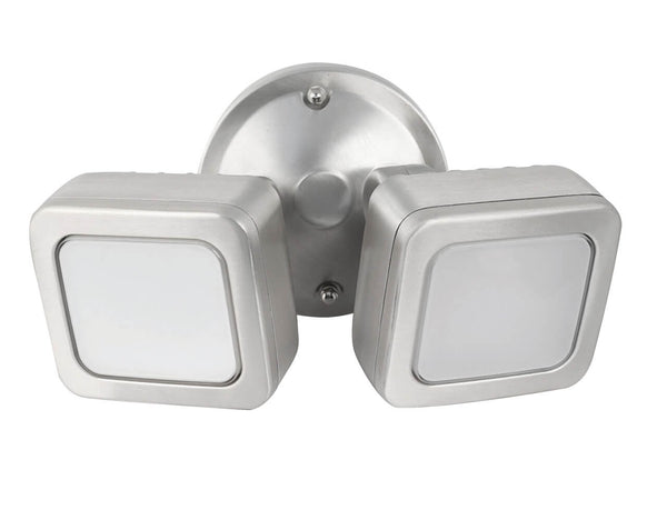 Feit Electric 73708 Dual Head Mini Security Floodlight, 40 Watts