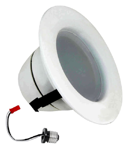 Feit Electric LEDR4/950CA Enhance LED Dimmable Retrofit Kit, White