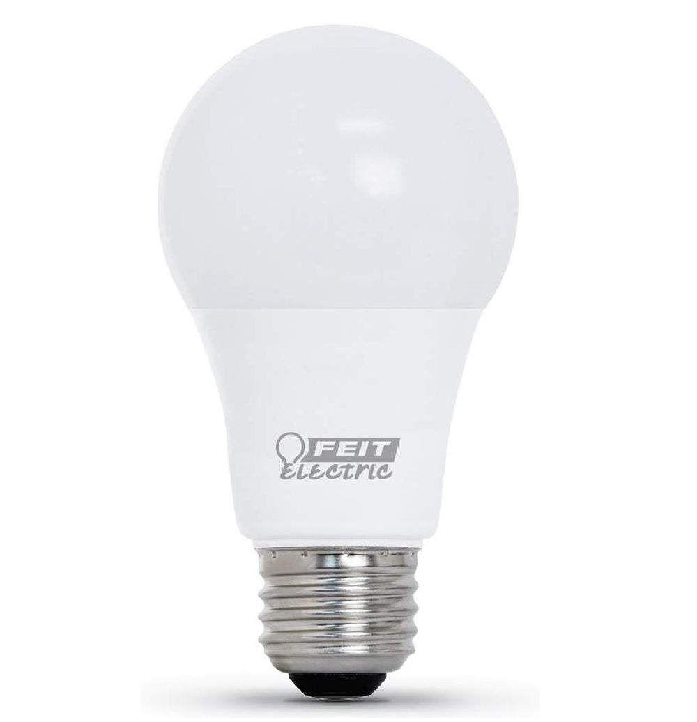 Feit Electric OM75/930CA10K/2 Enhance A-Line LED Light Bulbs, 14.6 Watts