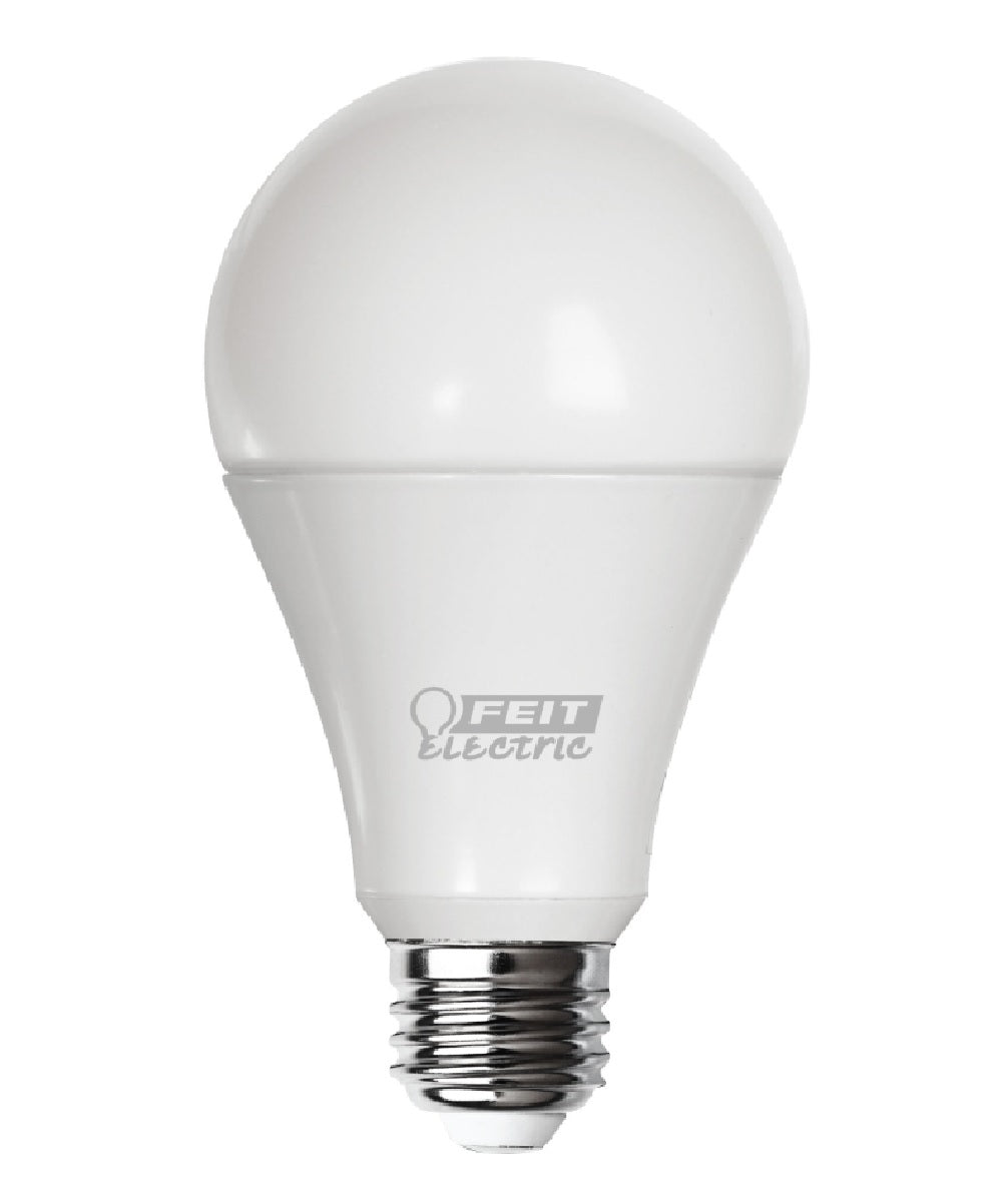 Feit Electric OM150DM/830/LED E26 (Medium) Warm White LED Bulb, 150 Watt