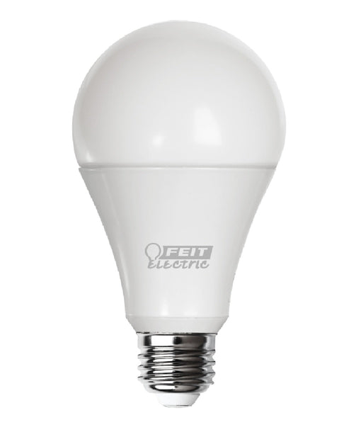Feit Electric OM150DM/830/LED E26 (Medium) Warm White LED Bulb, 150 Watt