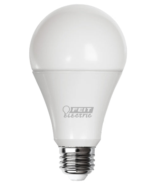 Feit Electric OM150DM/850/LED Enhance Dimmable LED Bulb, Daylight, 28 Watts