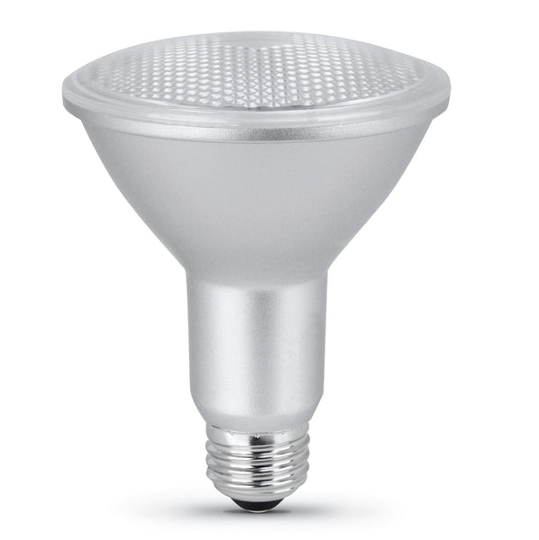 Feit Electric PAR30LDM/930CA/2 Enhance PAR30 Dimmable LED Flood Light Bulb, 8.3 W, Pack of 2