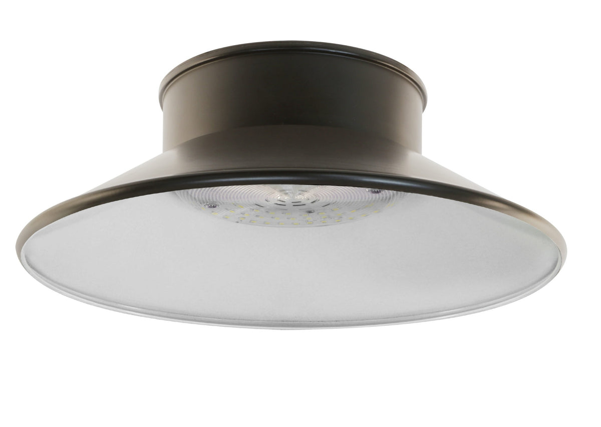 Feit Electric S12CMRF/850/BZ LED Ceiling Fixture, Bronze