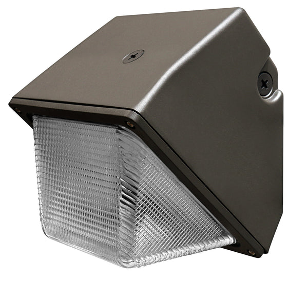 Feit Electric S8.5CWPK/850/BZ Proseries LED Wall Pack Light, 30 Watts