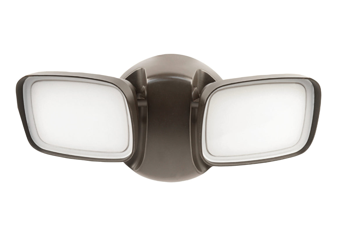 Feit Electric S9DFL/850/BZ/V1 Dual Flood LED Light Fixture, 25 Watts
