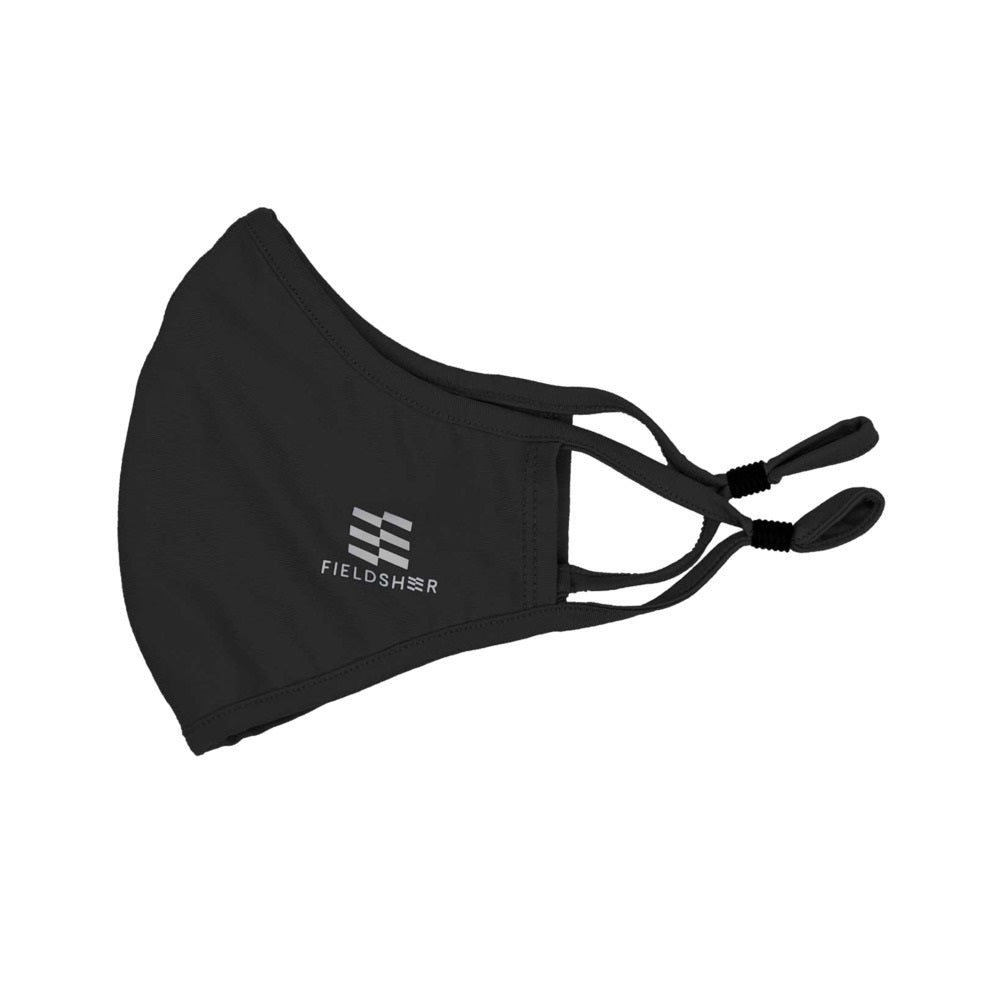 Fieldsheer MCUA04010021 Mobile Cooling Face Mask, Black