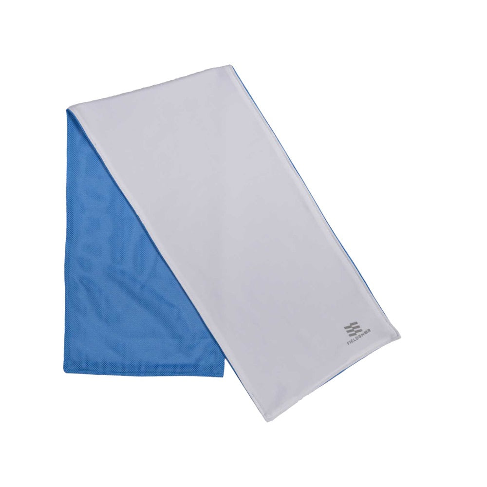 Fieldsheer MCUA01080021 Mobile Cooling Hydrologic Towel, Light Blue