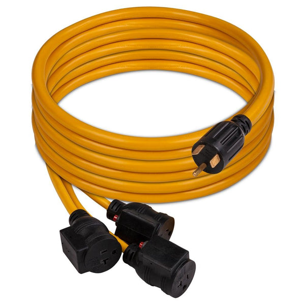 Firman 1101 HD Generator Cord, 25 Feet