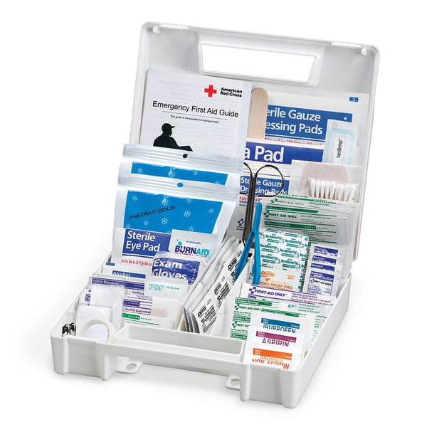 First Aid Only FAO-142 First Aid Kit, 180 Piece