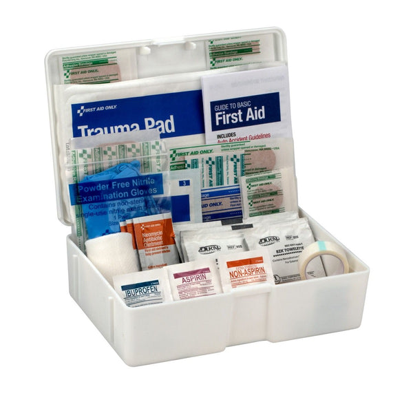 First Aid Only FAO-130 First Aid Kit, 80 Piece