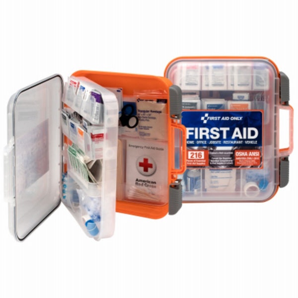 First Aid Only 91064 First Aid Kit